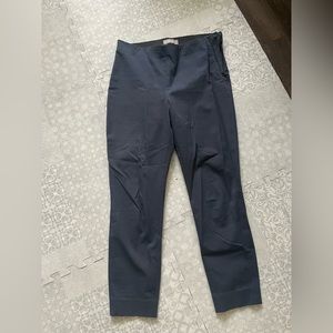 Everlane The Side-Zip Work Pant in Navy